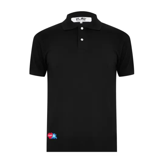 Comme des Garçons Herre Topper Svart M Comme des Garçons Herre Topper Svart M