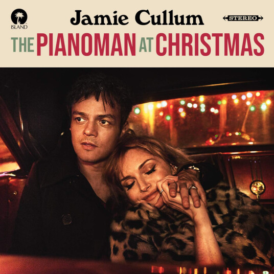 Jamie Cullum The Pianoman At Christmas CD