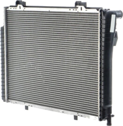 Radiator MAHLE ORIGINAL CR 248 000S Radiator MAHLE ORIGINAL CR 248 000S