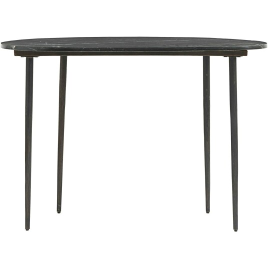 House Doctor Eda Skrivebord Svart Marmor