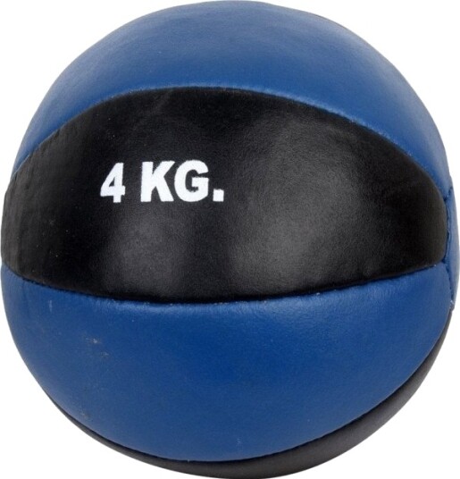 Maxwel Medisinball 4 Kg I Skinn