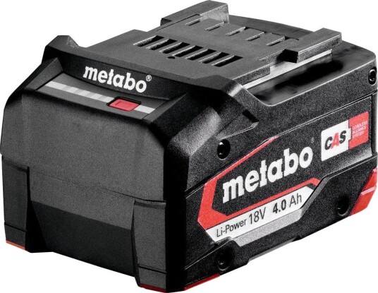 Metabo Batteri Li-Power 625027000 18 v, 4,0 ah