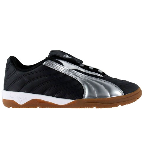 Puma Sko Tifosi Calcio Svart/Sølv Puma 42 Sko