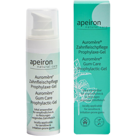 Profylakse Gel Apeiron Auromère Gum Care 30 ml