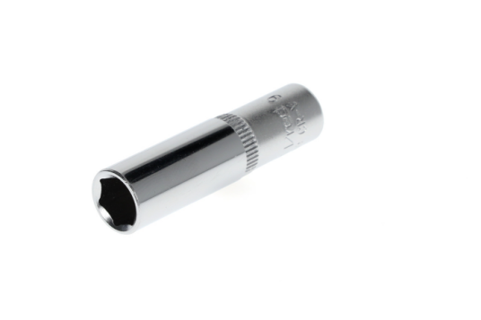Gedore R41000909, Stikkontakt, 1/4", Metrisk, 1 Hoder, 9 Mm, Kromvanadiumstål Gedore R41000909, Stikkontakt, 1/4", Metrisk, 1 Hoder, 9 Mm, Kromvanadiumstål
