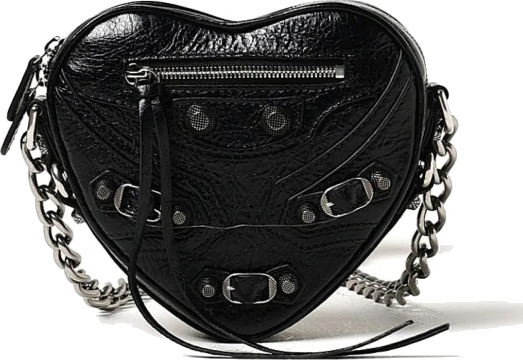 Balenciaga Dame Vesker Svart ONE SIZE, Balenciaga Dame Vesker Svart ONE SIZE,