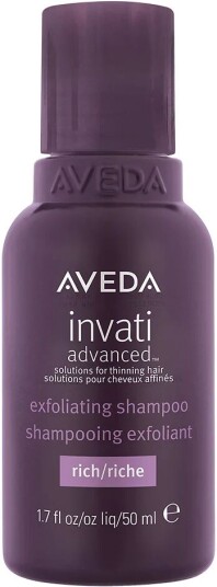 Aveda Invati Advanced Exfoliating Shampoo Rich Travel Size 50 ml