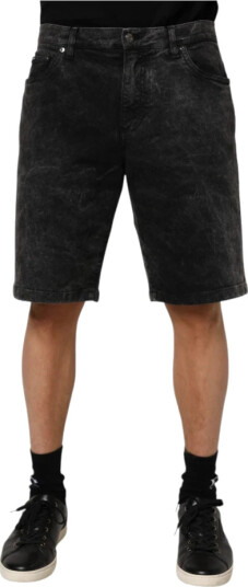Dolce & Gabbana Herre Shorts Svart M,