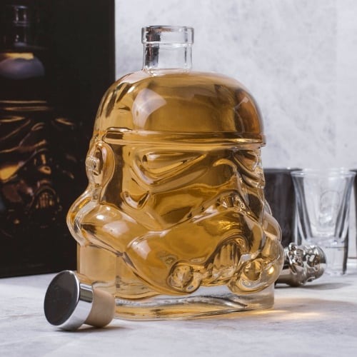 The Original Stormtrooper Decanter The Original Stormtrooper Decanter