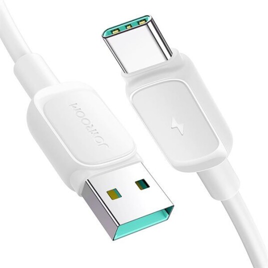 Joyroom A14 USB A to USB C 1.2m White S AC027A141W