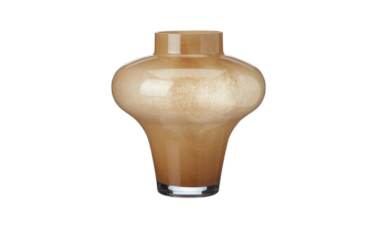 Wikholm Form SPHERE Vase Brun