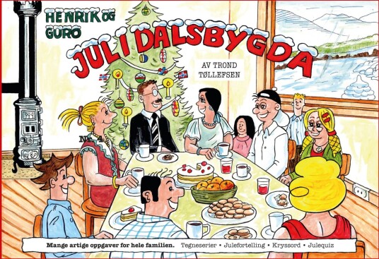 Jul i Dalsbygda Jul i Dalsbygda