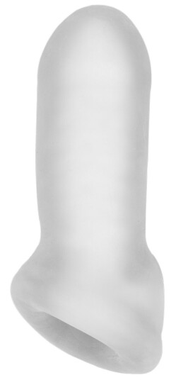 Perfect Fit Fat Boy Ultra Fat 14 cm - Klar Perfect Fit Fat Boy Ultra Fat 14 cm - Klar