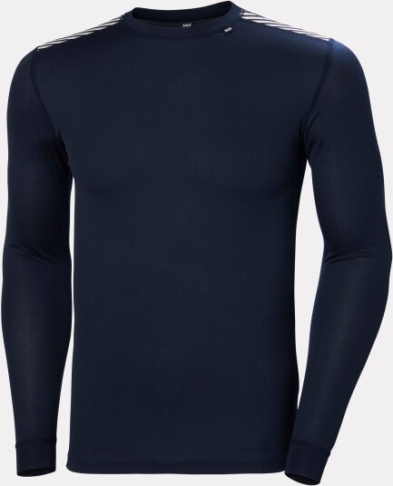 Helly Hansen Herre Comfort Lett Isolert Basissett Marineblå 2xl