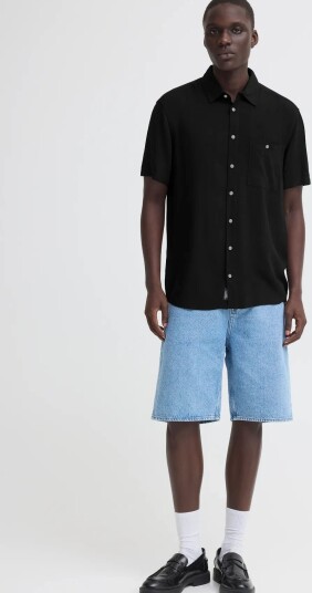 Blend Bhelliot Shirt Noos Black XL Blend Bhelliot Shirt Noos Black XL