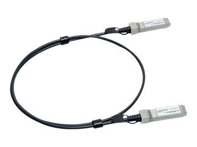 LANCOM SFP-DAC10 - direkte 10GBase-koblingskabel - 1 m LANCOM SFP-DAC10 - direkte 10GBase-koblingskabel - 1 m