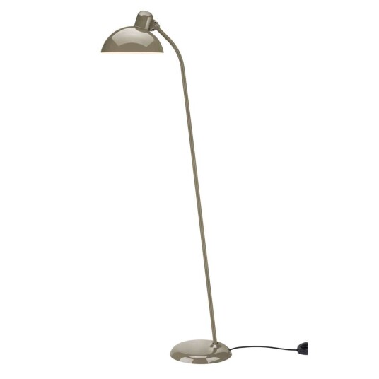 Fritz Hansen Kaiser Idell 6556-F Gulvlampe Olivengrønn Fritz Hansen Kaiser Idell 6556-F Gulvlampe Olivengrønn