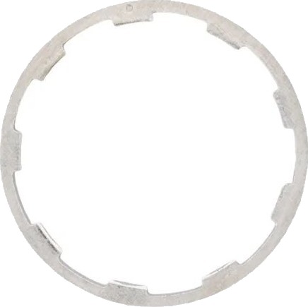 Shimano Distanseskive 2.56mm For Hg-Kasett Shimano Distanseskive 2.56mm For Hg-Kasett