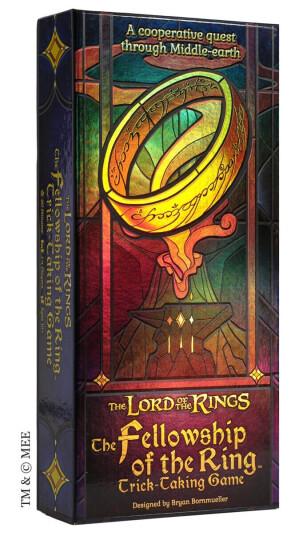 Spill Lotr Trick Taking Game Spill Lotr Trick Taking Game