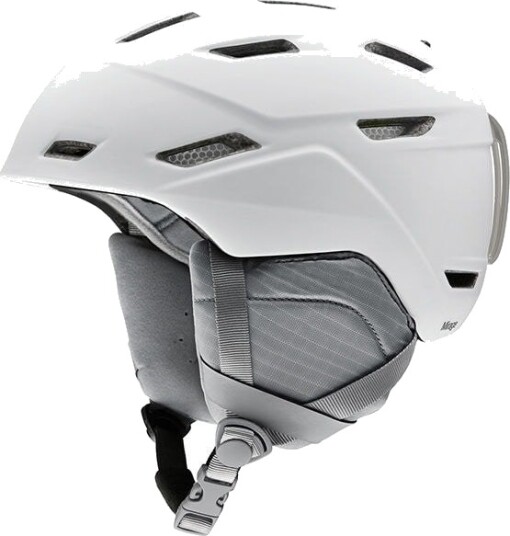 S/Mith Mirage Matte White S/51-55cm S/Mith Mirage Matte White S/51-55cm