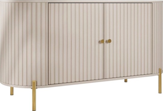 Maggio Skjenk 139x43 cm - Beige