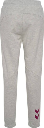Hummel Elena Pants Light Grey Melange (116 / 6 år)