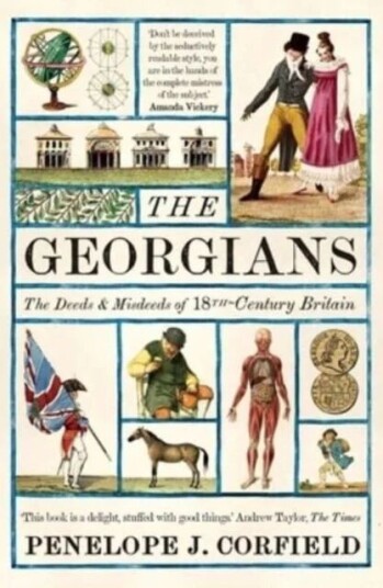 The Georgians Av Penelope J. Corfield The Georgians Av Penelope J. Corfield