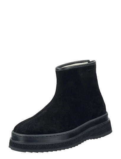 GANT Sistown Mid Boot - Black - 37 GANT Sistown Mid Boot - Black - 37