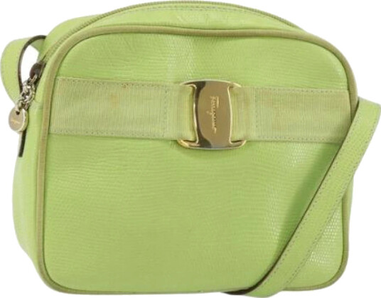 Salvatore Ferragamo Dame Grønn