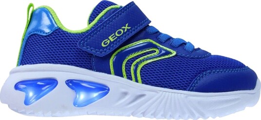GEOX J Assister Boy C Blue 26