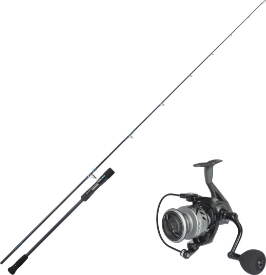 Prey Lawson Kombo Saltjigger 2-Delt Haspel 3-4