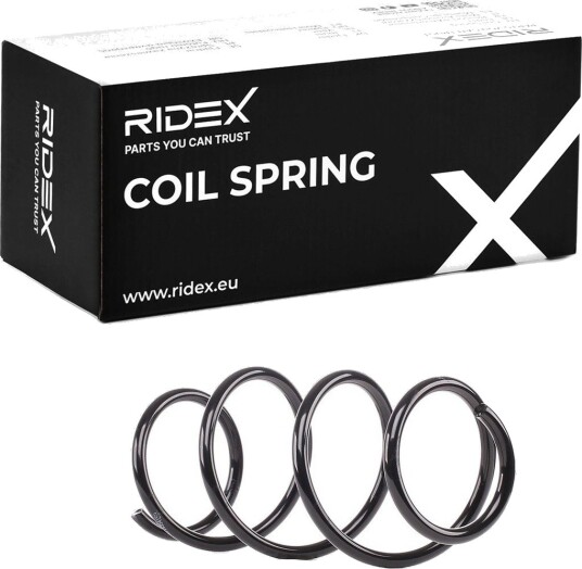RIDEX 188C0640 Fjær