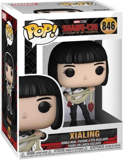 Funko! POP VINYL Shang Chi Xialing