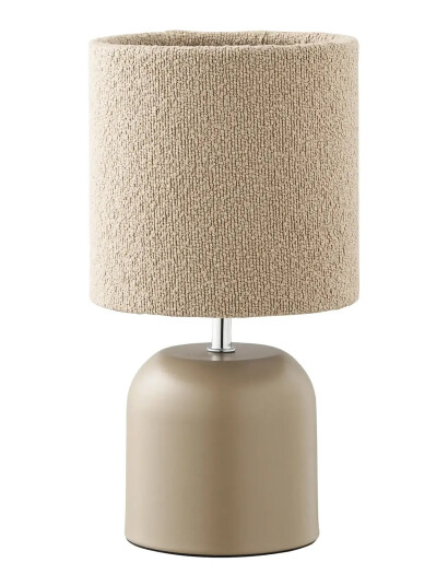 House Nordic Mora Beige 12.5X12.5X24CM