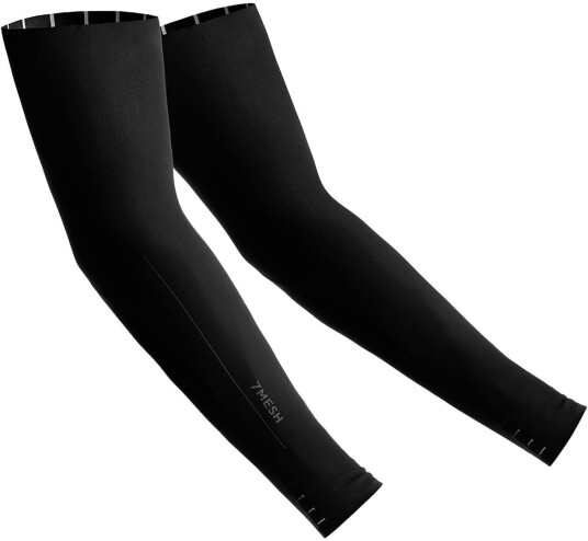 7mesh Colorado Arm Warmerblack XS