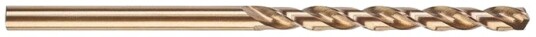 Milwaukee Redcobalt Hss-G Metallbor – 3,2X36/65 Mm – 10 Stk. Milwaukee Redcobalt Hss-G Metallbor – 3,2X36/65 Mm – 10 Stk.