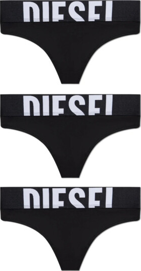 Diesel Dame Undertøy Svart L,