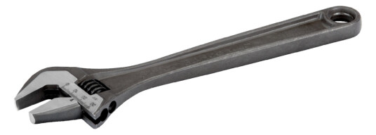 Bahco 8073 12" Skiftenøkkel med Justerbar Kjeft og Målskala