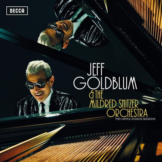 Jeff Goldblum & The Mildred Snitzer Orchestra The Capitol Studios Sessions LP/Vinyl Jeff Goldblum & The Mildred Snitzer Orchestra The Capitol Studios Sessions LP/Vinyl