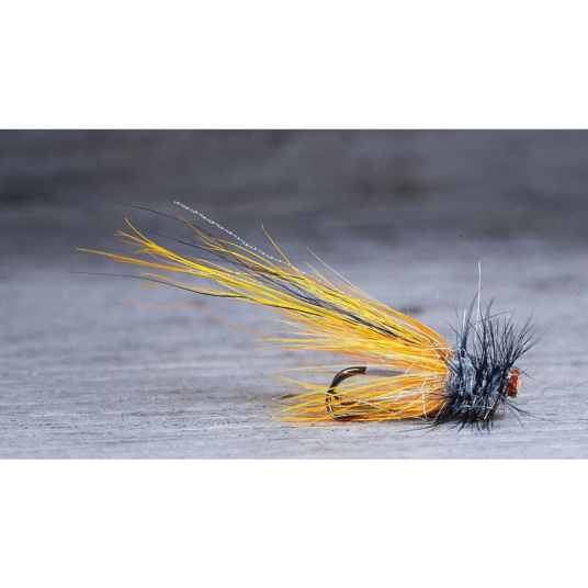Midgar Tubeflies Pot Belly Pigs Cascade 80 mm 12 mm tungsten body