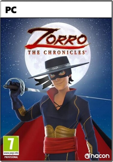Zorro: The Chronicles
