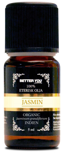 Better You EKO Eterisk Jasminolja 5 ml Better You EKO Eterisk Jasminolja 5 ml