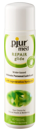 Pjur Med Repair vannbasert glid 100 ml Pjur Med Repair vannbasert glid 100 ml