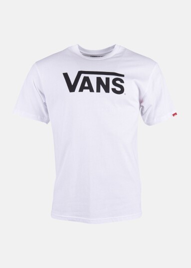 Vans Mn Vans Classic White/Black M T-Shirts