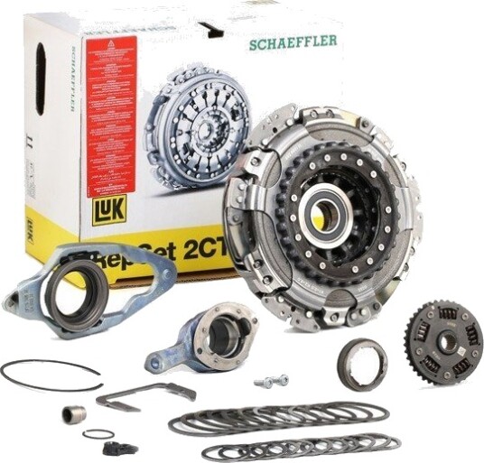 Clutchsett LuK 602 0001 00 Clutchsett LuK 602 0001 00