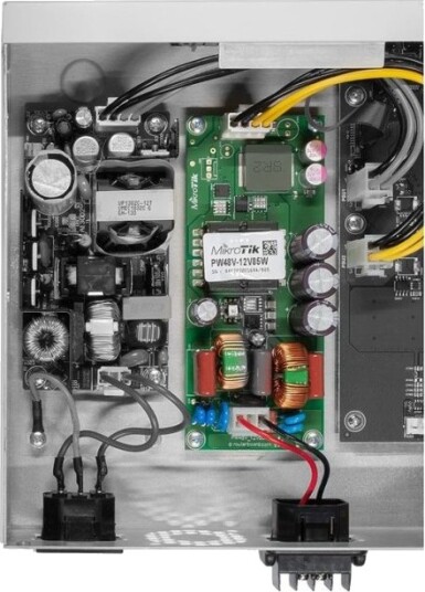 Mikrotik PW48V 12V85W Open Frame Intern Strømforsyning ±48V 85W 5627358