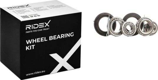 RIDEX 654W0637 Hjullager