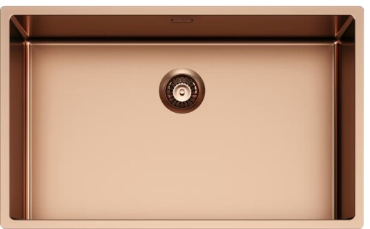 Fratelli Tasca Canova kjøkkenvask 74 (kopper)