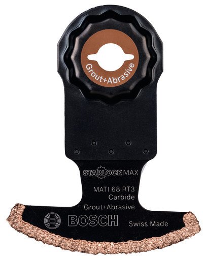 Bosch Starlock max HM-RIFF MATI68RT3 festesystem til keramik/betong Bosch Starlock max HM-RIFF MATI68RT3 festesystem til keramik/betong