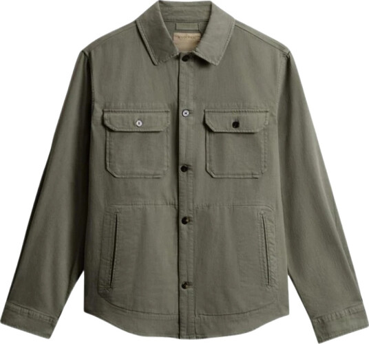 Woolrich Herre Jakker Grønn L,